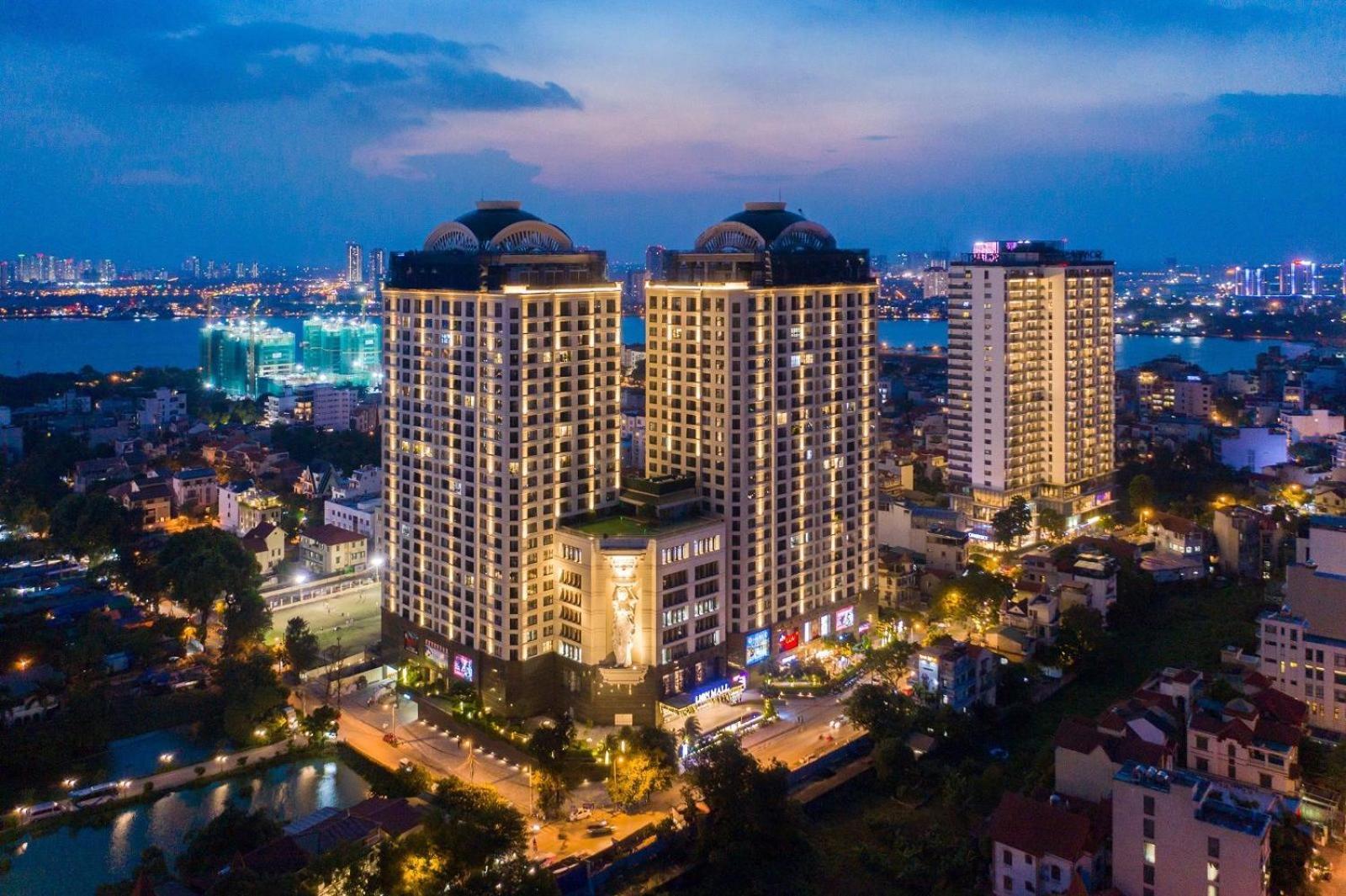 Nest Seekers - D'leroi Soleil Building - Lakeview Hanoi
