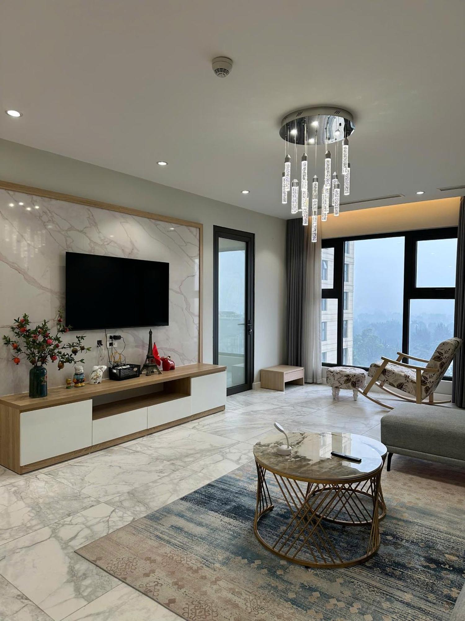 Apartment Nest Seekers - D'leroi Soleil Building - Lakeview Hanoi