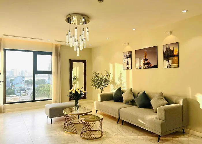 Hanoi Nest Seekers - D\'Leroi Soleil Building - Lakeview