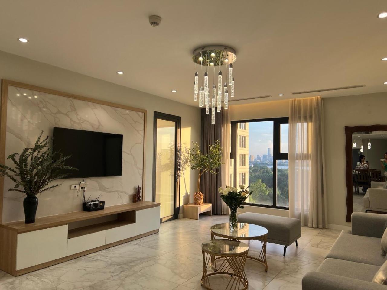 Căn hộ Nest Seekers - D'leroi Soleil Building - Lakeview Hà Nội