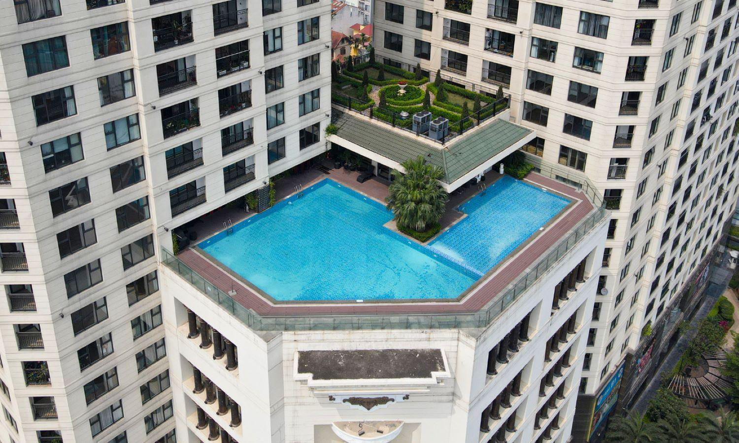 Căn hộ Nest Seekers - D'leroi Soleil Building - Lakeview